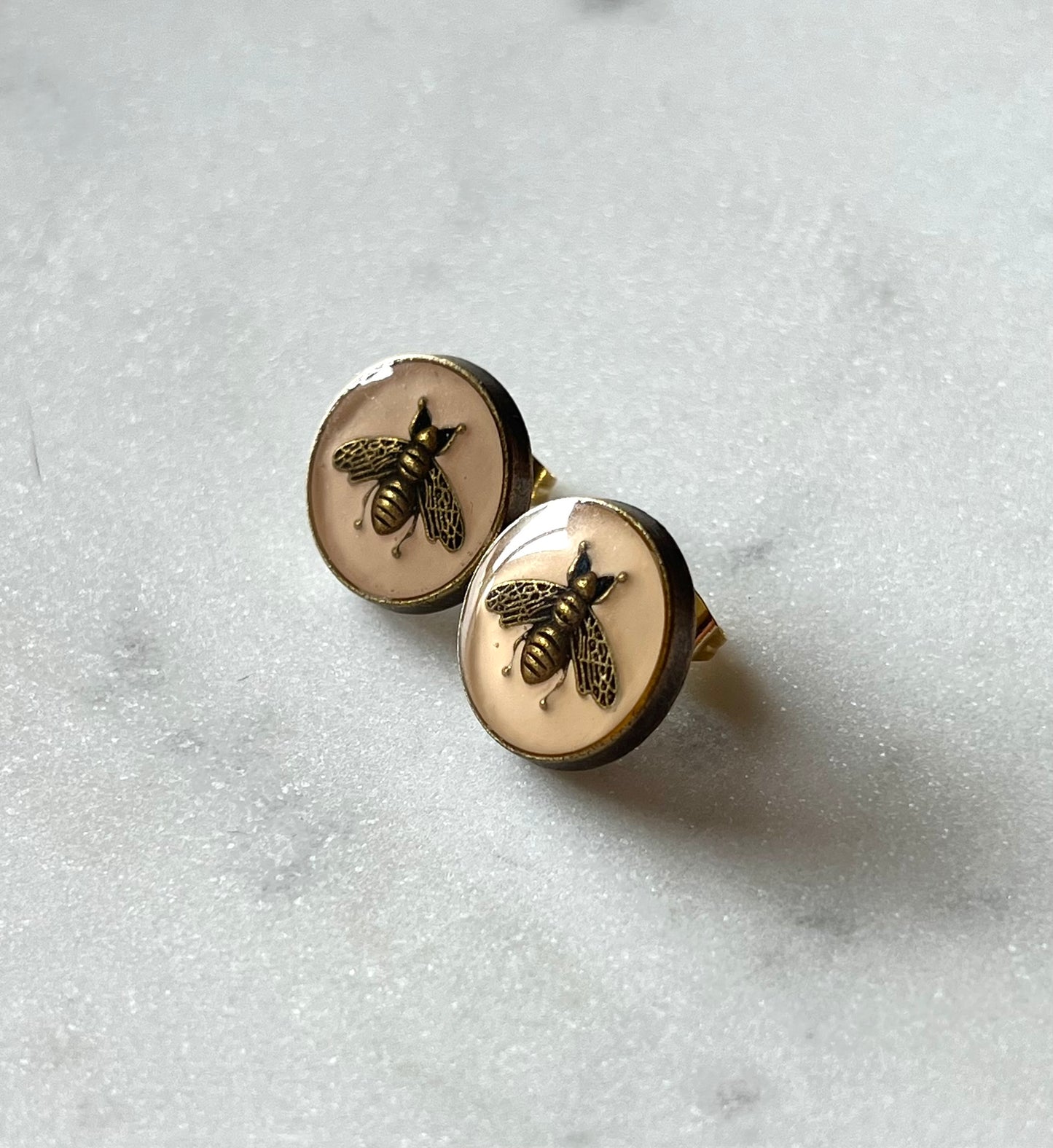 Gucci Bee Earrings