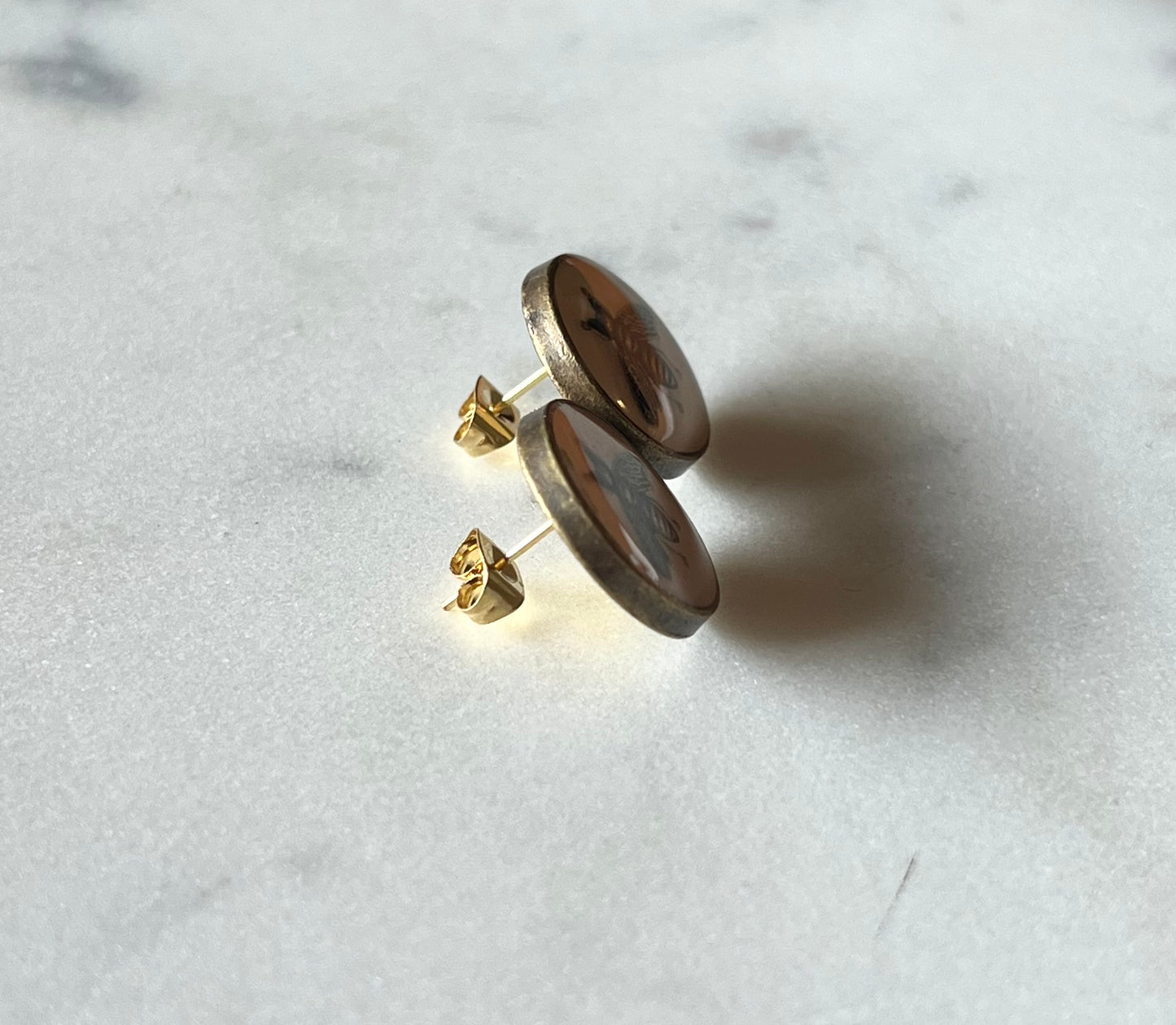 Gucci Bee Earrings